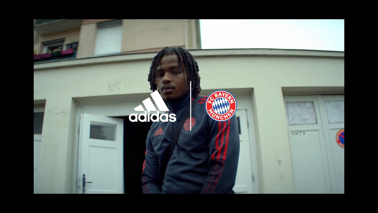 1PLIK&Eacute;140 - RIEN N'EST IMPOSSIBLE (ADIDAS X BAYERN MUNICH)