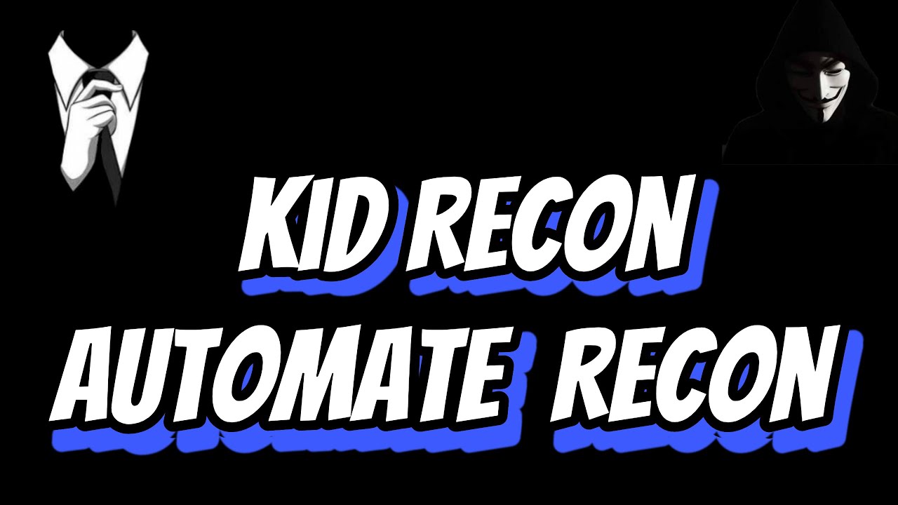 Automate Bug Bounty Recon with Shell Script  KidRecon