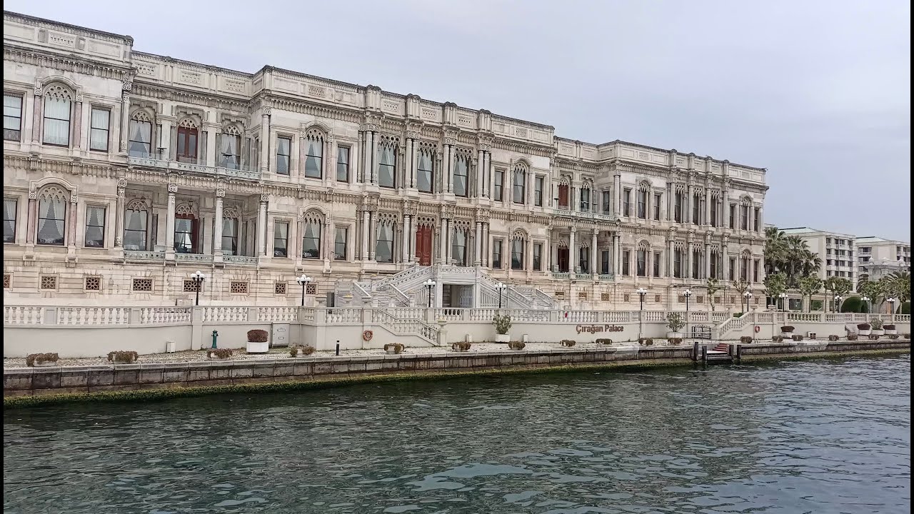 Κωνσταντινούπολη Βόσπορος