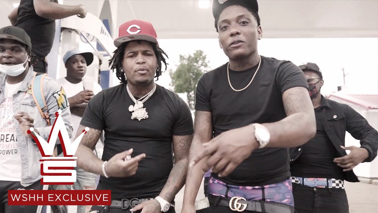 Lil Jairmy - &ldquo;Trap Motivation&rdquo; feat. TLE Cinco (Official Music Video - WSHH Exclusive)