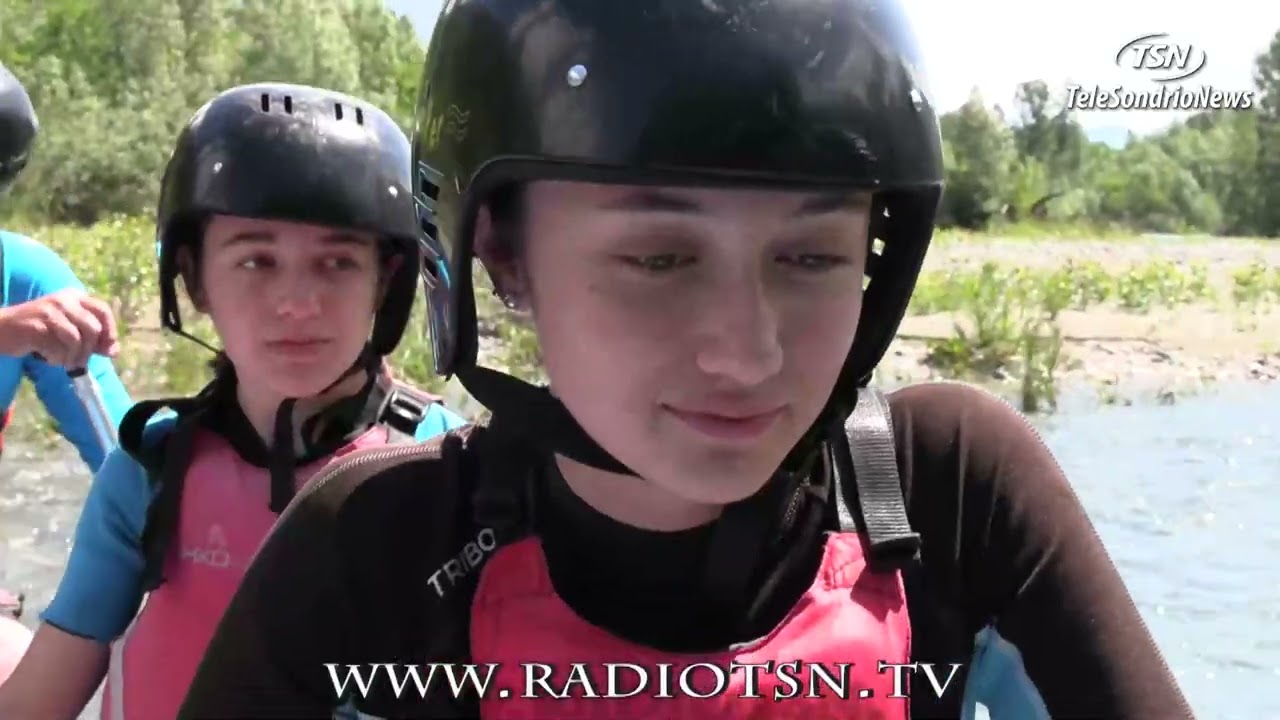 Indomita Rafting. ''Abbiamo portato i Mondiali nell'Adda''