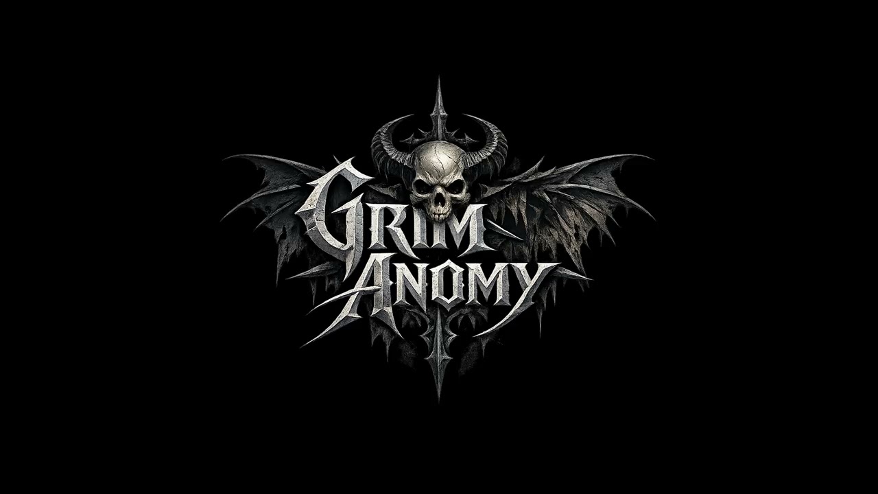 Grim Anomy - I Carry the Fire