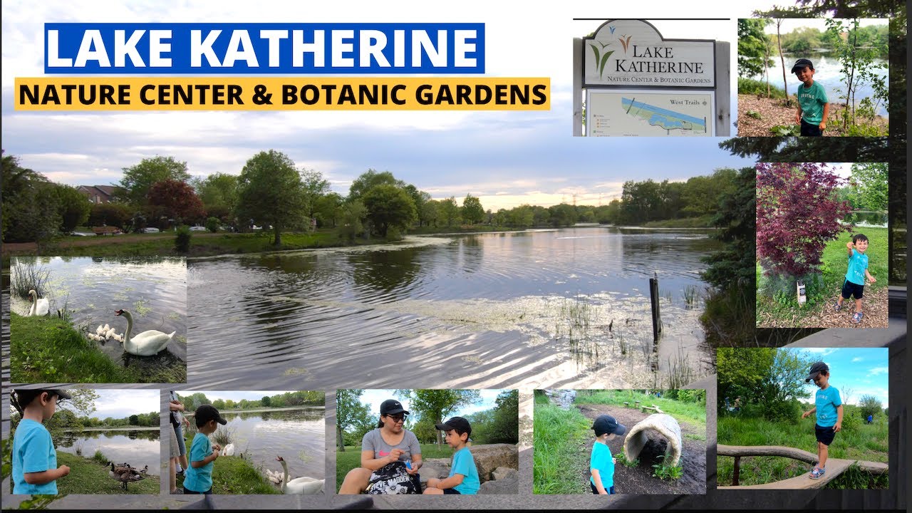 Lake Katherine Nature Center and Botanic Gardens | Palos Heights, IL | The Carchedi Family