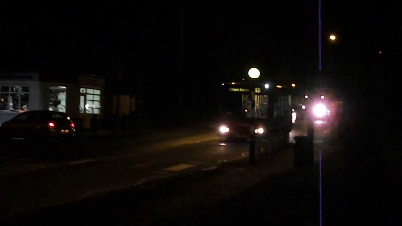 DAF SB120 9.2m/Wright Cadet on Route 233 at Swanley