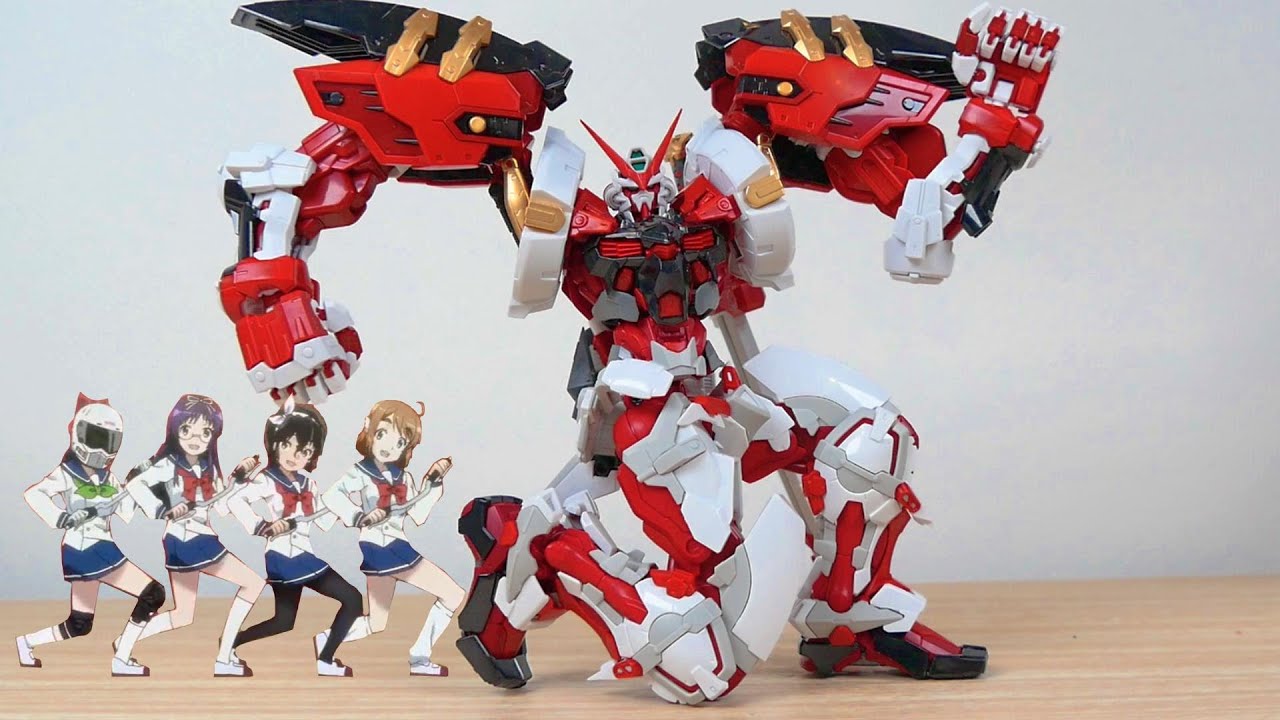 このガンプラまじ卍