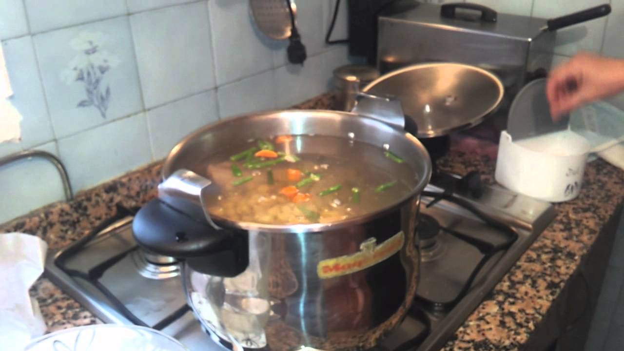 Cocido Cordobés Sencillo