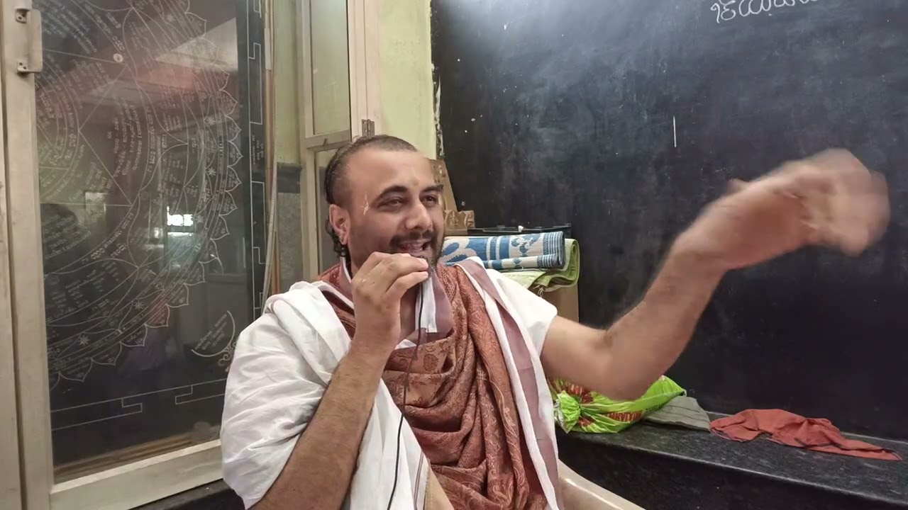 Sri madhva kathamruta. 