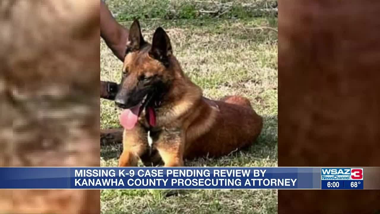 Town of Chapmanville Attorney speaks two months after Police K-9's disappearance