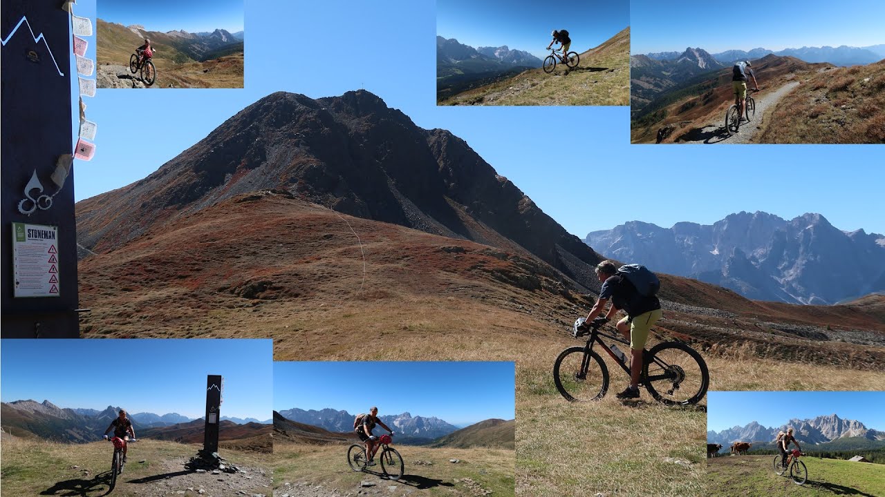 Sextener Dolomiten Knieberg Trailtour September 2025