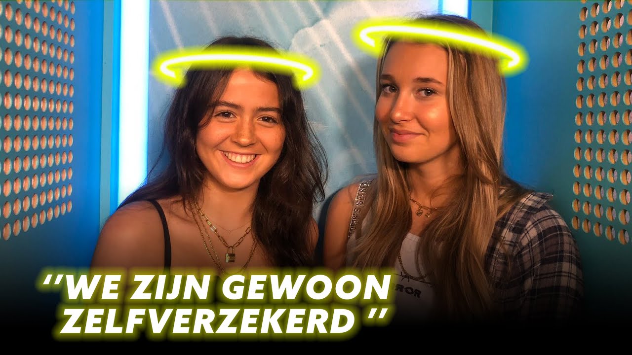 GIRLYS BLOG over hun ervaringen met politie, Balenciaga tassen en A$AP Rocky | BIECHTEN BITCH