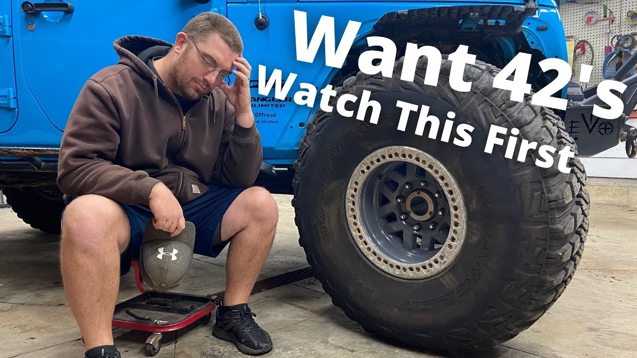 WATCH THIS FIRST! Before ordering your 42+