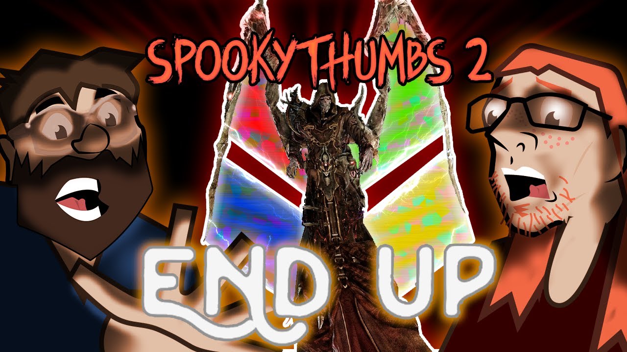 MICROSOFT SAMAEL USES EVIL TEXT TO SPEECH - END UP #SPOOKYTHUMBS2 DAY 19