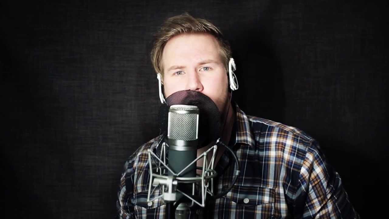 Royals Royals - Lorde (Music Video Cover) - Martin Olsson, Roomie, Jonas Frisk, Randlermusic