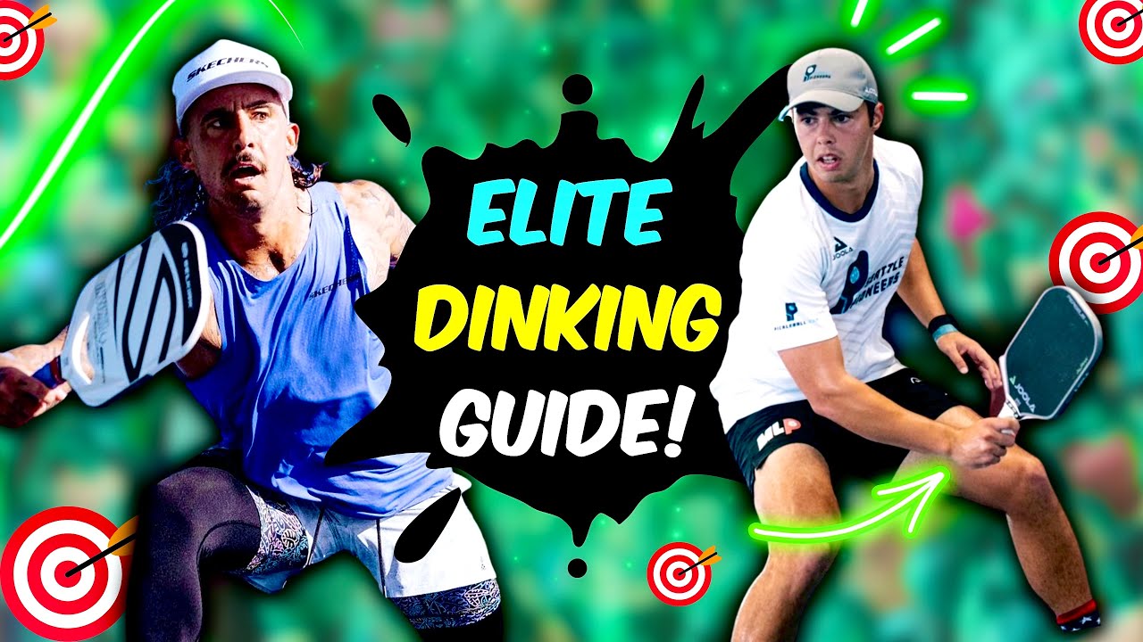 NEVER Lose Another Dink Battle With These 8 Tips 🎯