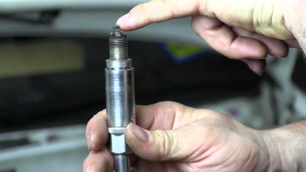 How To Index Your Spark Plugs