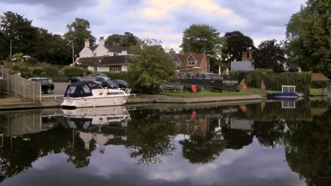 River Thames at Wargrave