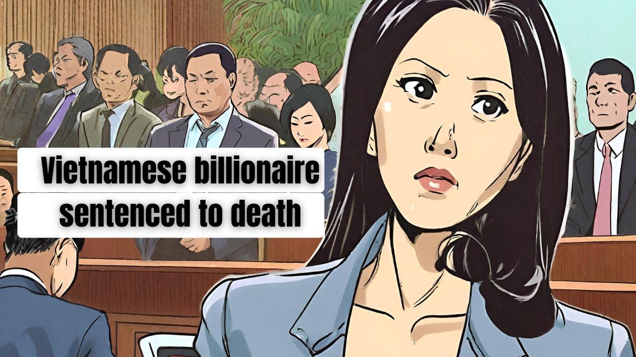 Vietnamese billionaire truong  my lan sentenced to death for $44bn fraud