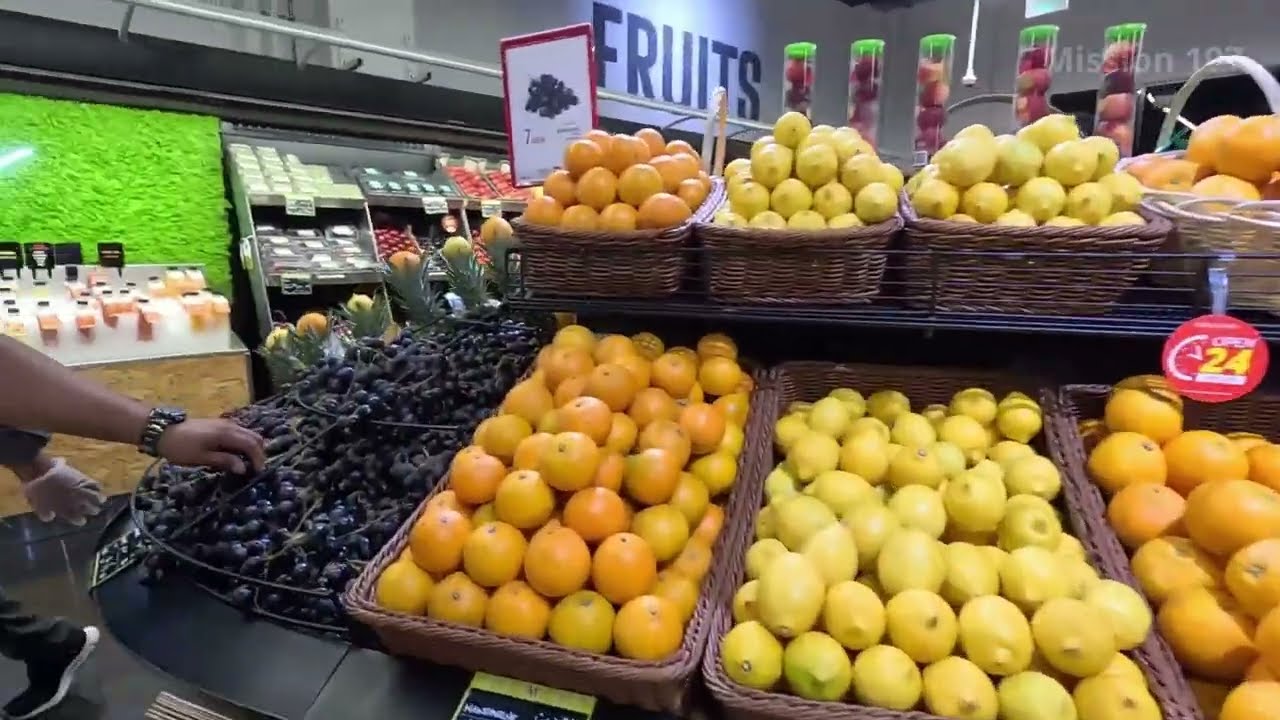 দোহা কাতারে দৈনিক বাজারের দাম কেমন | Exploring Doha Qatar's Supermarket Prices.