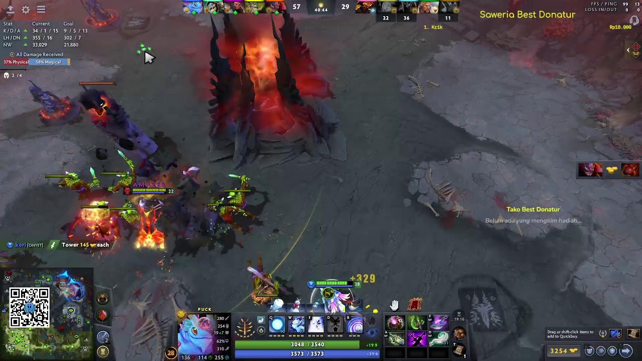 [DOTA] menjadi INJOKEER
