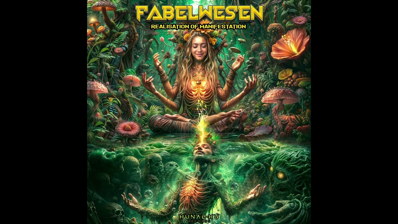 Fabelwesen - Tree Anomalie