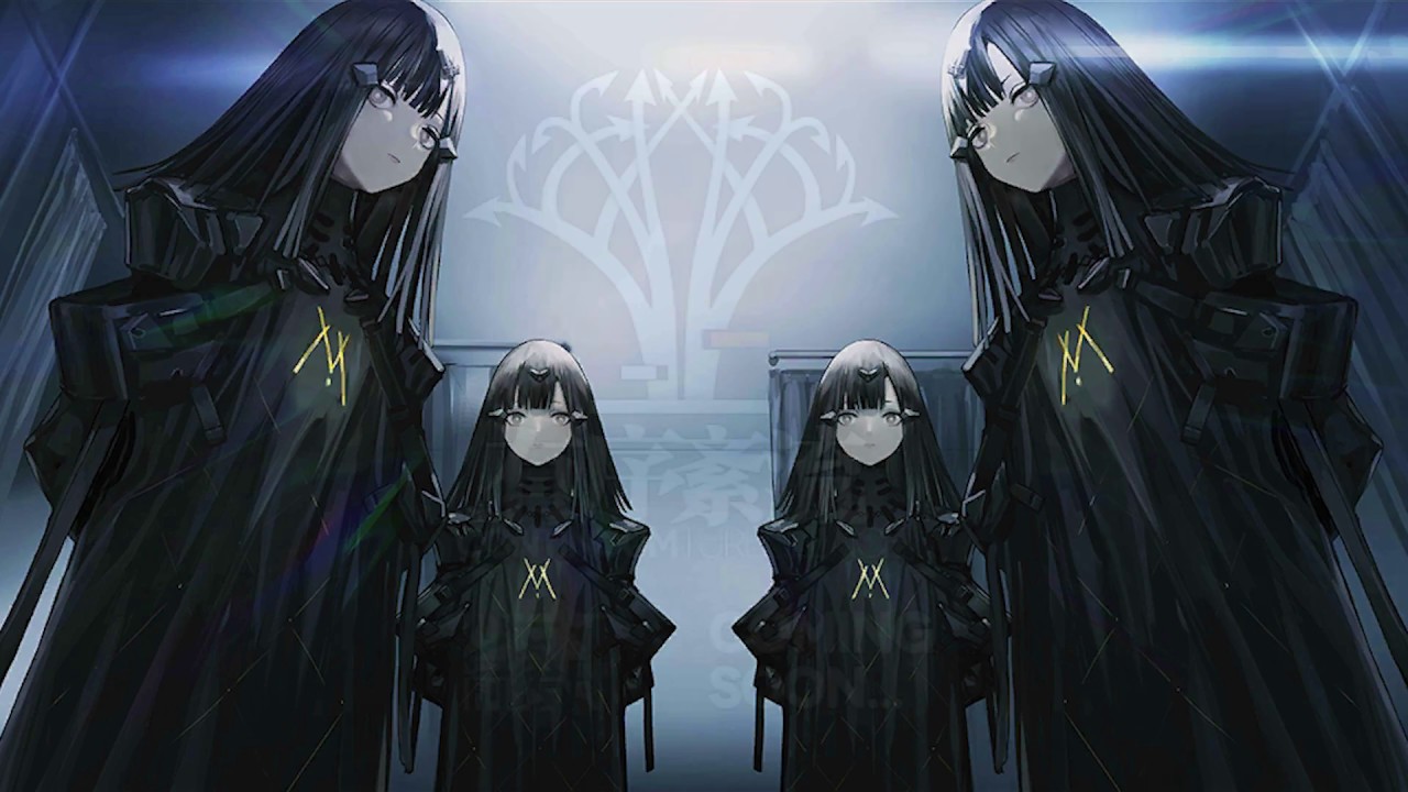 少女前線：有序紊流 BGM 04 - Boss 戰鬥 (10分鐘)