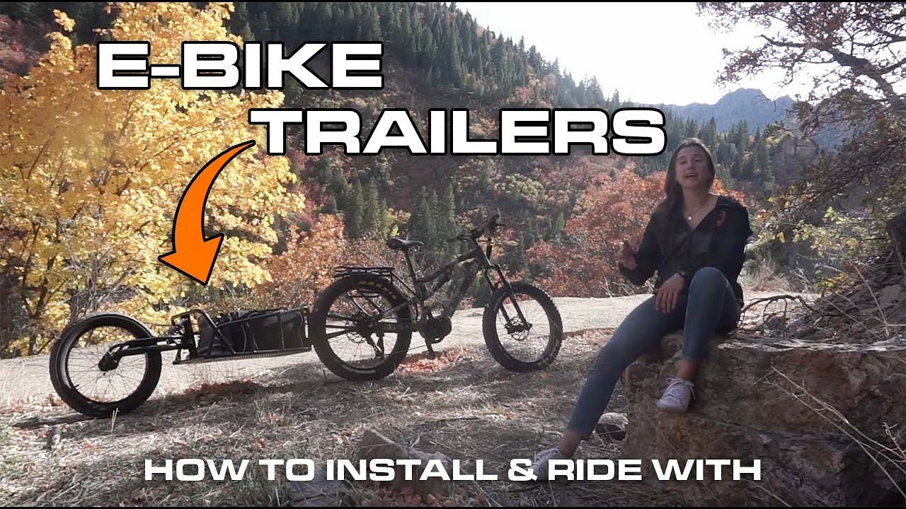 Are eBike Trailers Worth it??