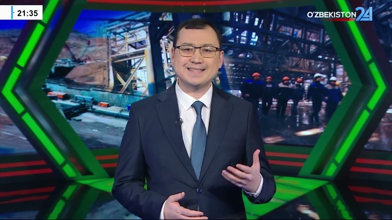 Olmaliq kon-metallurgiya kombinati dunyodagi 10 ta eng yirik majmuaning biri I Tahlilnoma