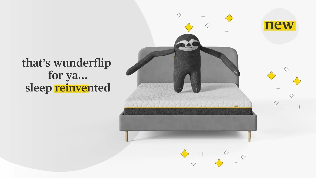 Want a ‘wunderflip..ing’ sleep?