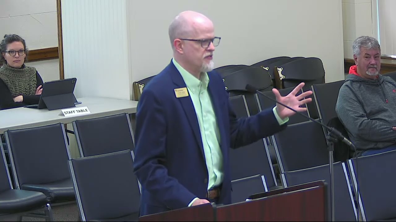 City Council Work Session - January 12, 2026
