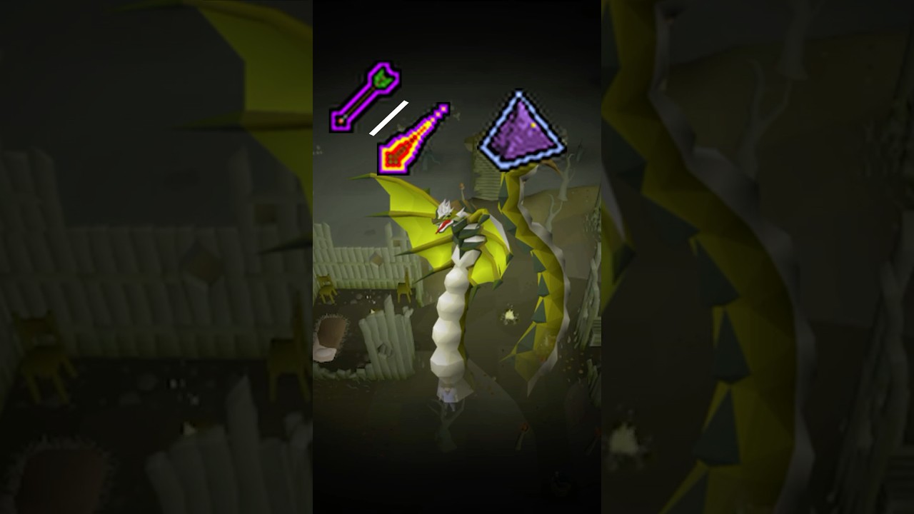 how to kill zulrah without thinking #gaming #osrs #oldschoolrunescape #zulrah #pvm