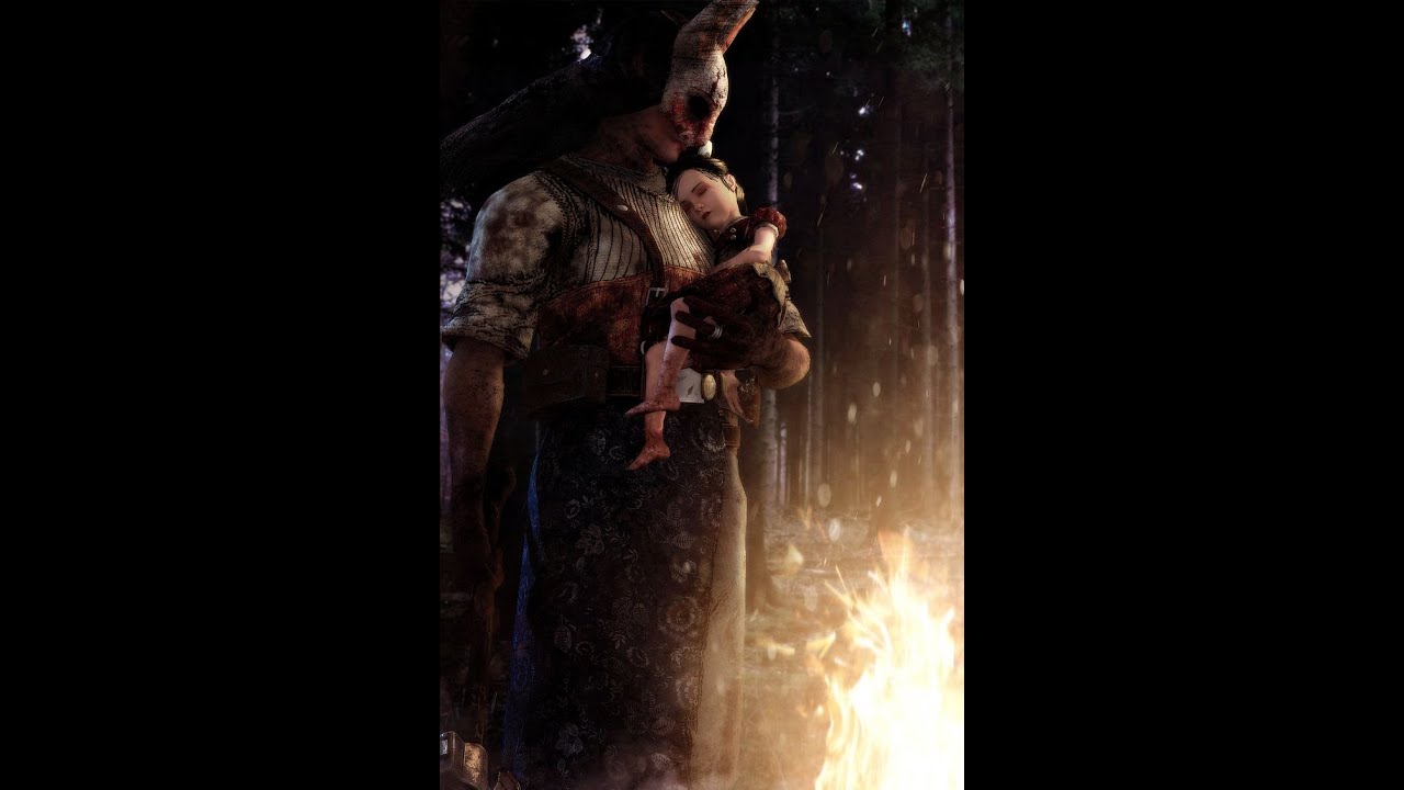 DBD こんばんは