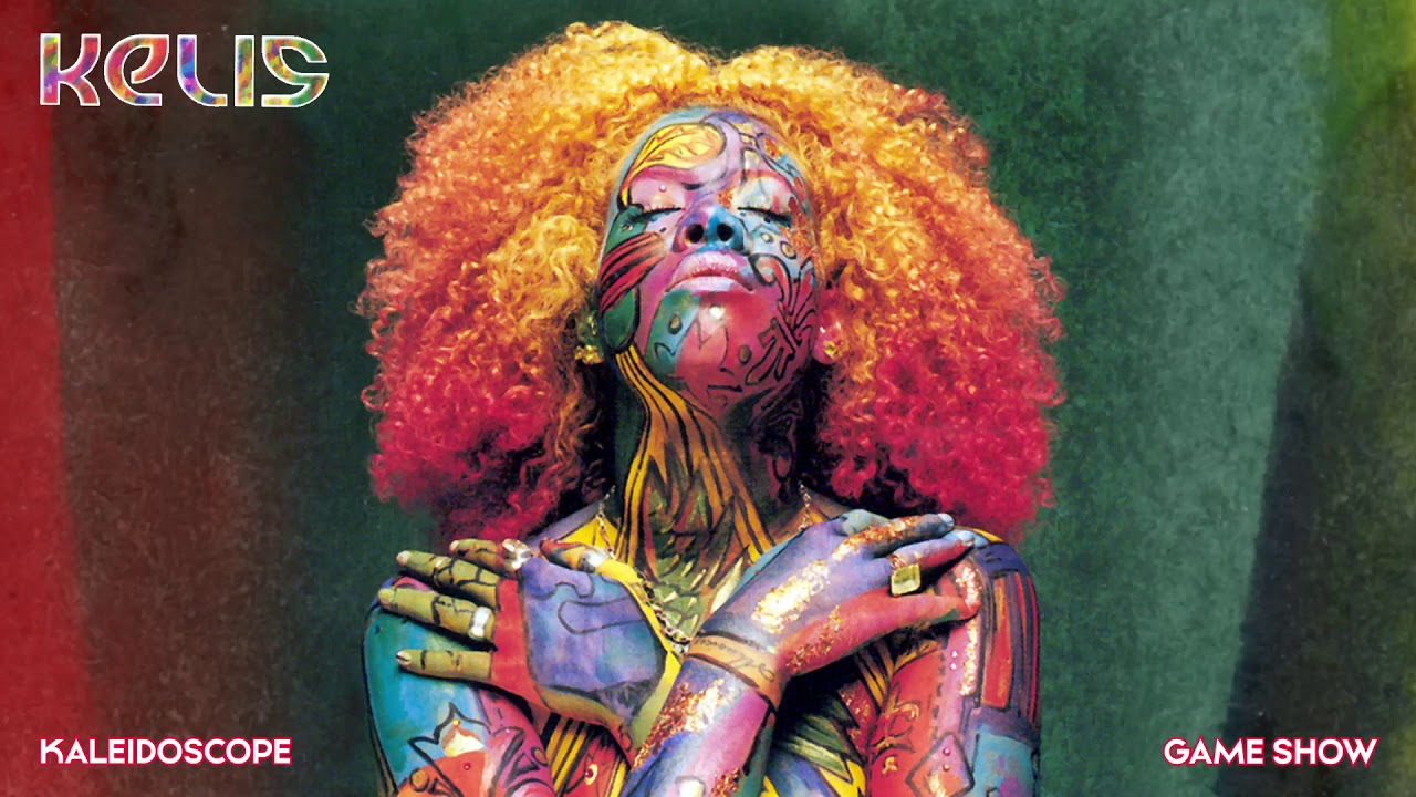 Kelis - Game Show (Official Visualizer)