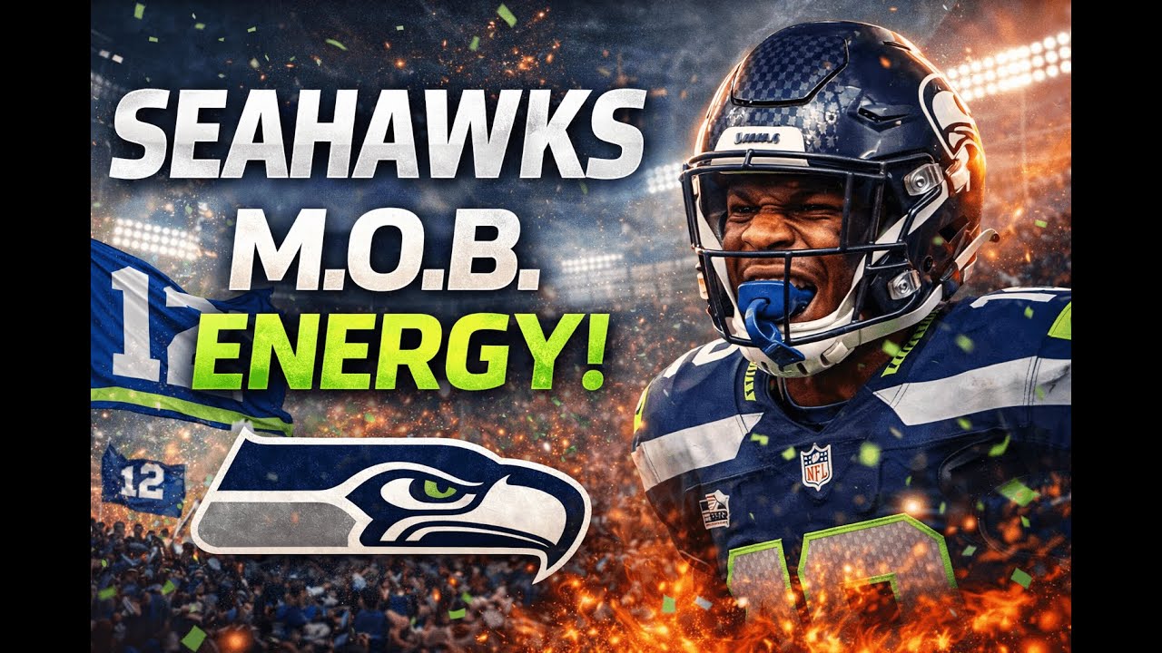 Seattle Seahawks M.O.B | Super Bowl | Seattle Seahawks