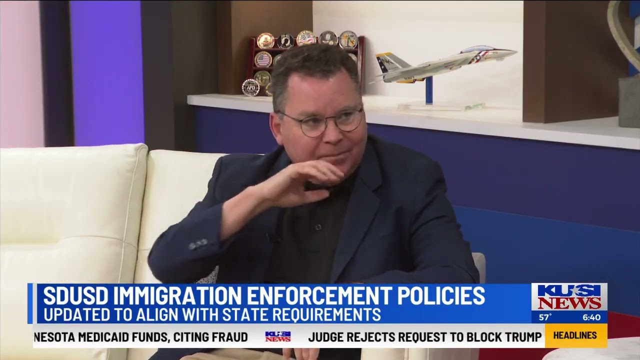 San Diego Unified Immigration Enforcement Policies