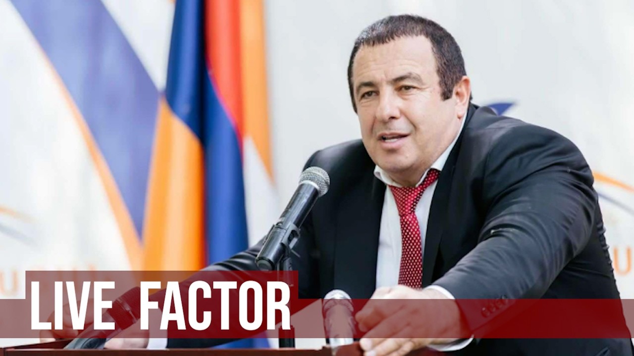 Գագիկ Ծառուկյանի գործով դատական նիստը. ՈՒՂԻՂ