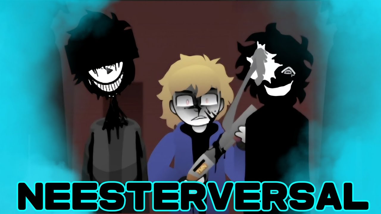 Neesterversal's FINAL CHAPTER Is Here And It's... I don't know he gave me nothing to go off of.