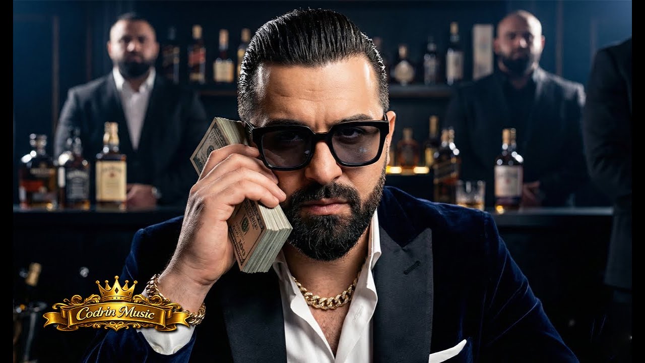 Codrin Music - Barosane (HIT Petrecere 2026)