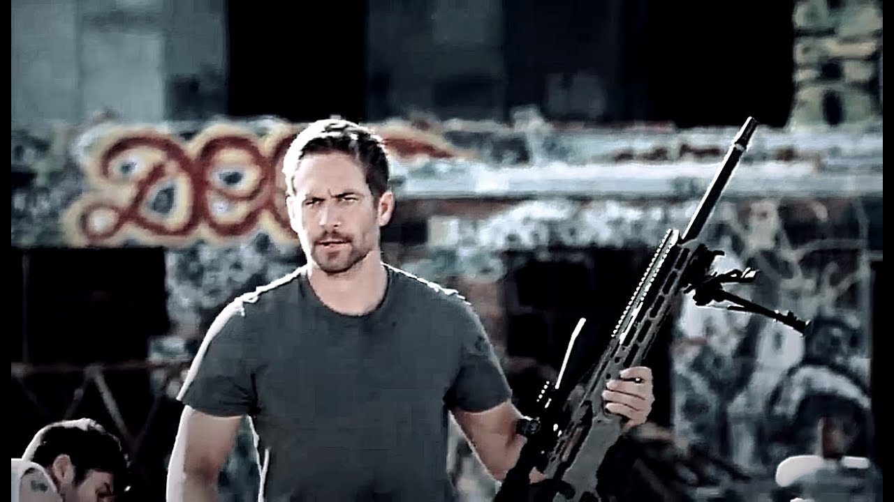 Paul Walker- Hypnotic
