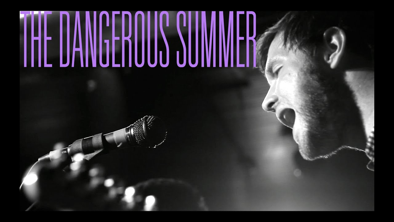The Dangerous Summer - Catholic Girls (Official Music Video)