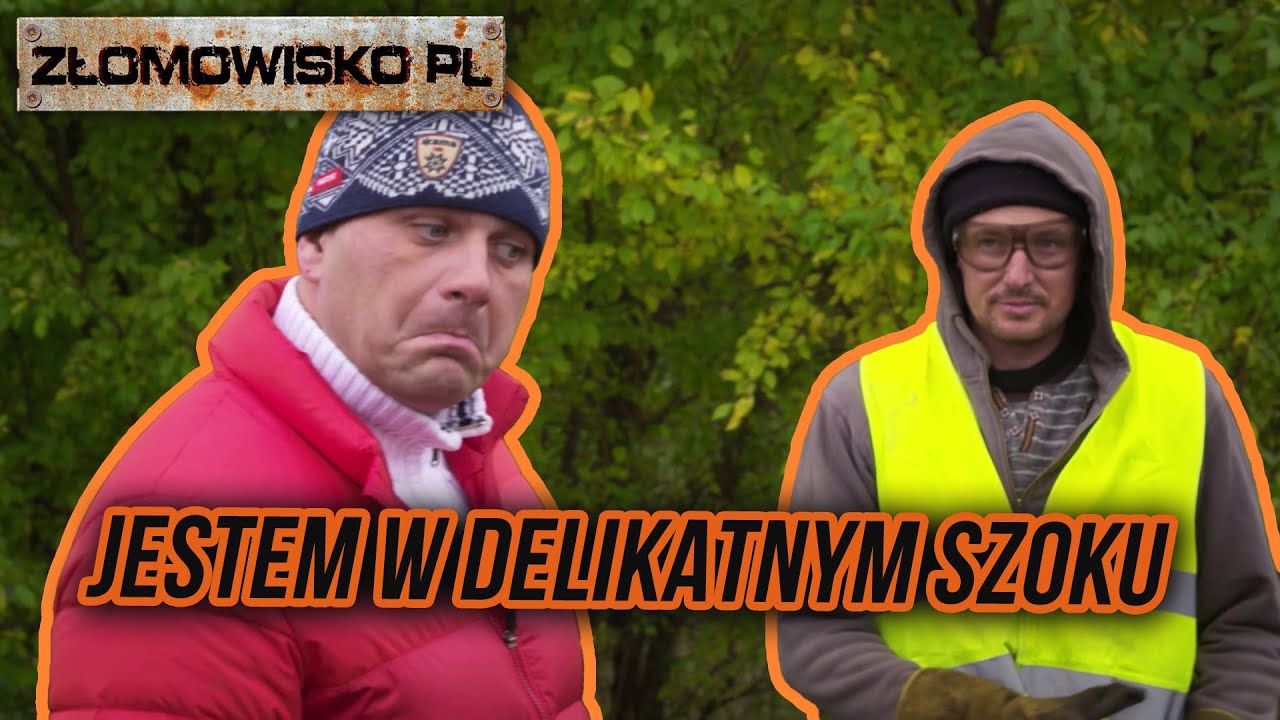 Nowy zaskoczył Stalowych braci! | Złomowisko PL