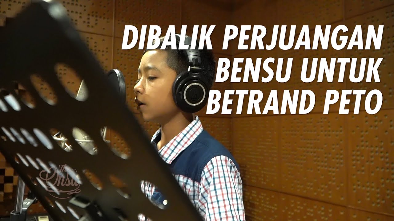 The Onsu Family - Dibalik Perjuangan Bensu Untuk Betrand Peto