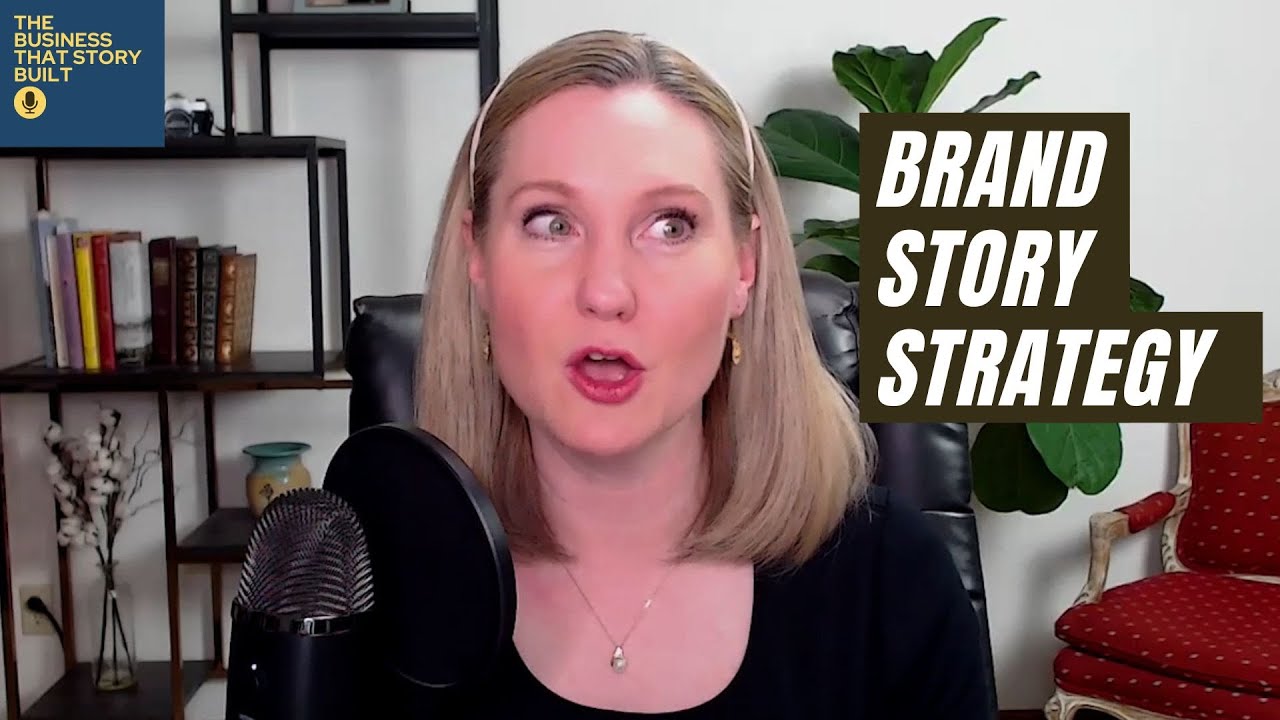 Simple Brand Story Strategy That Puts Your Stories to Work in Your Business