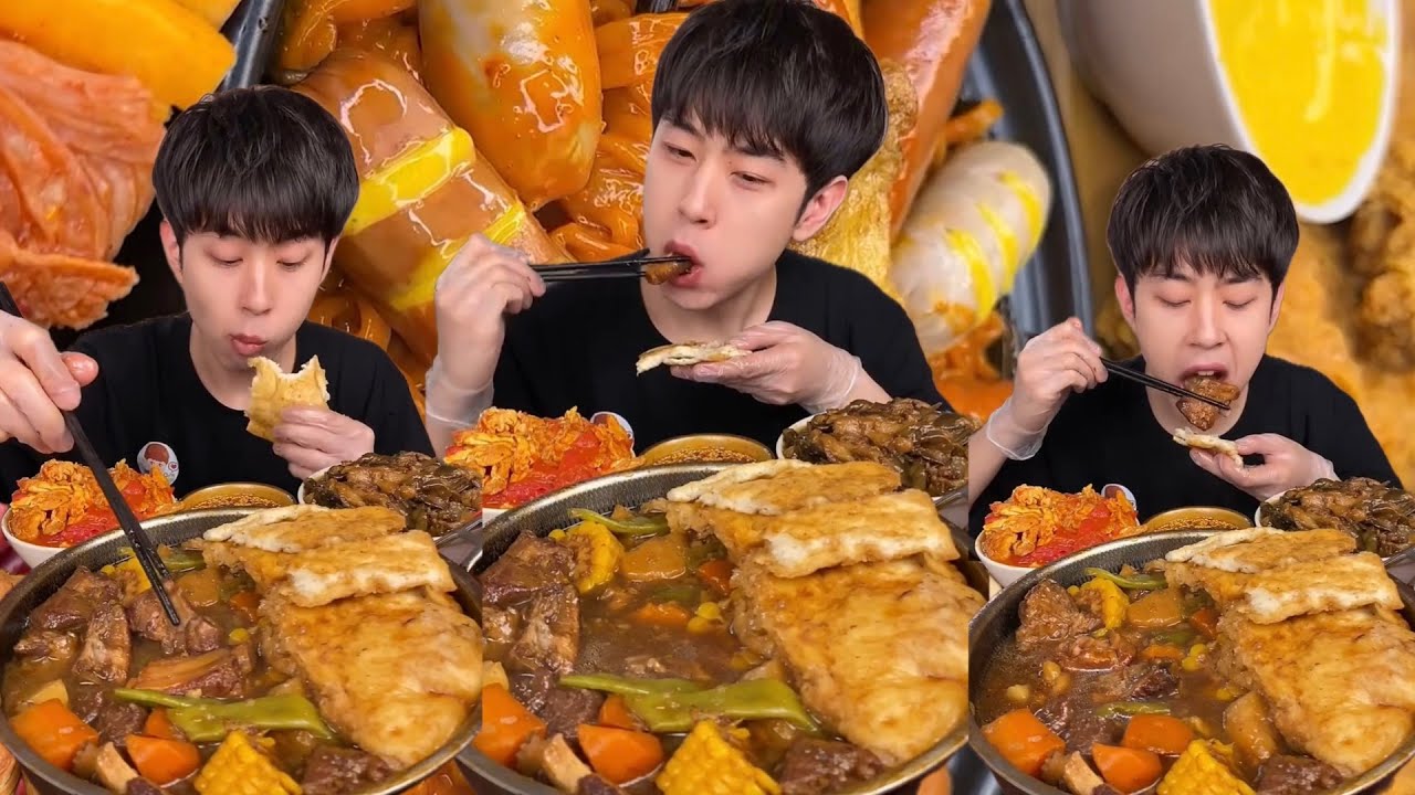 Foodie #mukbang # asmr #foodie #yummy #eating #seafood