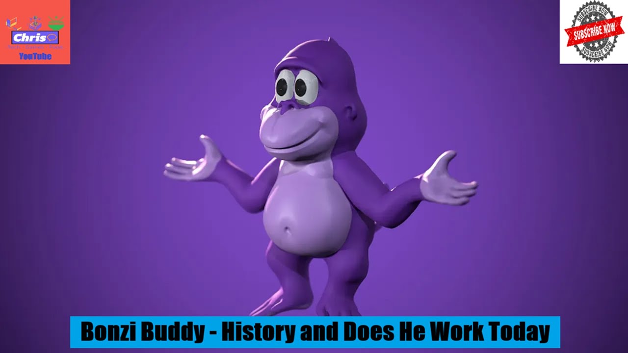 Bonzi Buddy &mdash; история и работает ли он на современных версиях Windows 11? #bonzibuddy