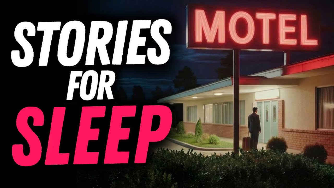 True Scary Stories to Fall Asleep To (Rain Sounds, Black Screen) | Vol.120