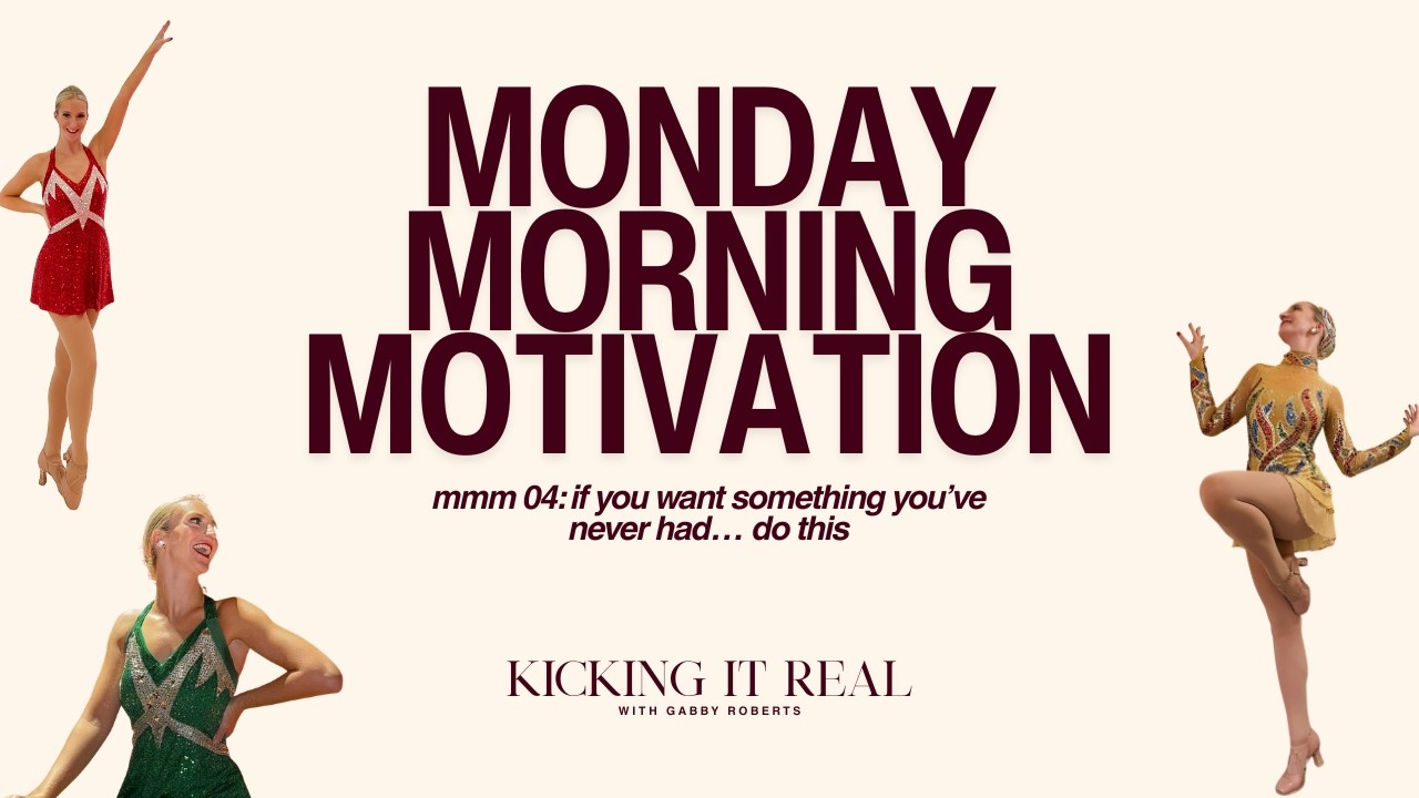 KIR monday morning motivation 06: if you want something you’ve never had… do this