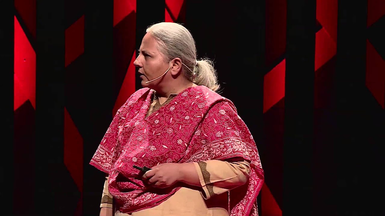 SEWA - Interplay of Women, Work, and Peace | Reemaben Nanavaty | TEDxGatewayWomen