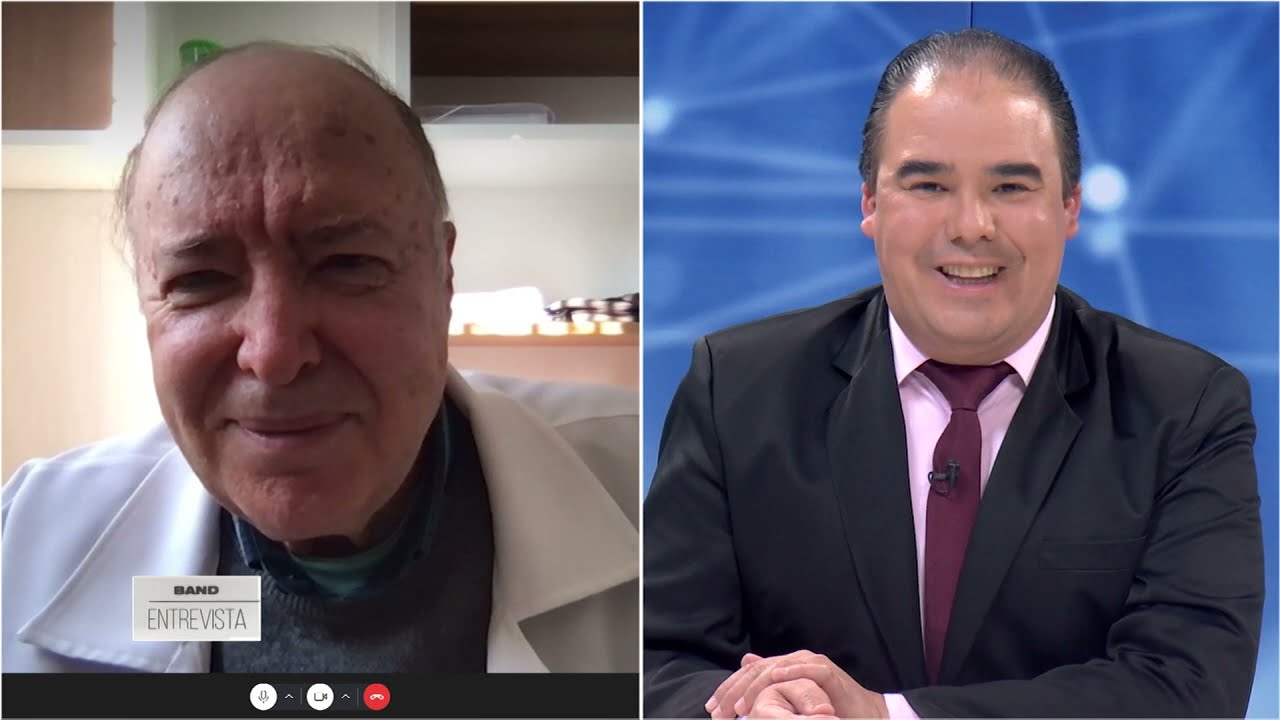 É necessária aplicação da terceira dose da Pfizer? - Band Entrevista