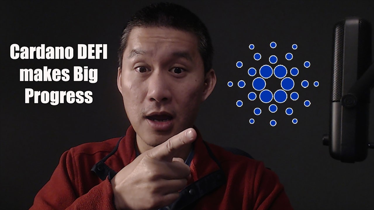 Cardano (ADA) демонстрирует БОЛЬШОЙ рост в системе DeFi. Пришло ли время для пампинга?