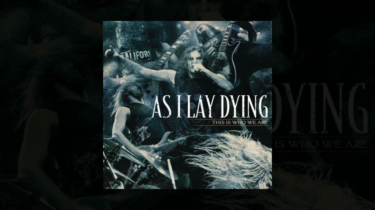 As I Lay Dying - Separation - Nothing Left [Custom Instrumental]